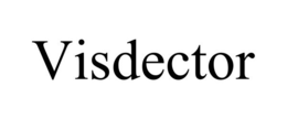 VISDECTOR trademark