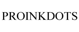 PROINKDOTS trademark