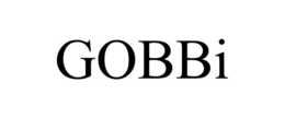 GOBBI trademark