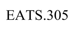 EATS.305 trademark