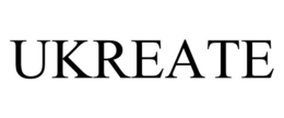 UKREATE trademark