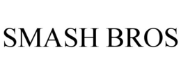 SMASH BROS trademark