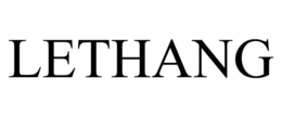 LETHANG trademark