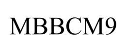 MBBCM9 trademark