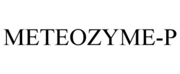 METEOZYME-P trademark