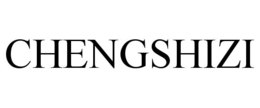 CHENGSHIZI trademark