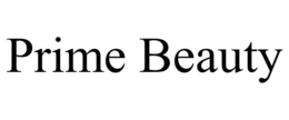 PRIME BEAUTY trademark