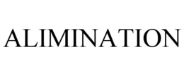 ALIMINATION trademark