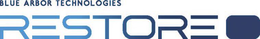 BLUE ARBOR TECHNOLOGIES RESTORE trademark