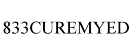 833CUREMYED trademark