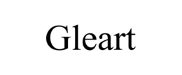 GLEART trademark