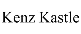 KENZ KASTLE trademark