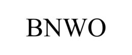 BNWO trademark