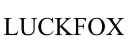 LUCKFOX trademark