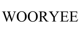 WOORYEE trademark