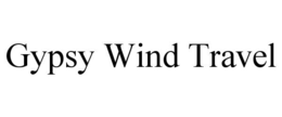 GYPSY WIND TRAVEL trademark