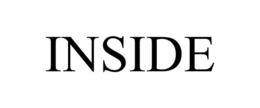 INSIDE trademark
