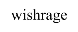 WISHRAGE trademark