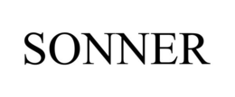 SONNER trademark