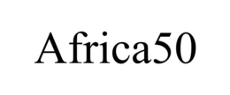 AFRICA50 trademark