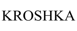 KROSHKA trademark