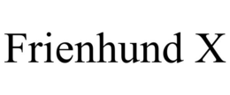 FRIENHUND X trademark