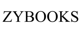 ZYBOOKS trademark