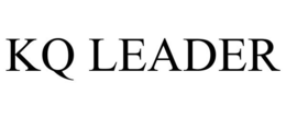 KQ LEADER trademark