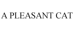A PLEASANT CAT trademark