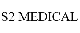 S2 MEDICAL trademark