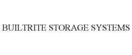 BUILTRITE STORAGE SYSTEMS trademark