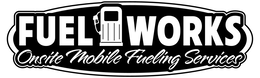 FUEL WORKS ONSITE MOBILE FUELING SERVICES trademark
