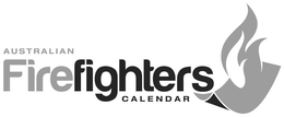 AUSTRALIAN FIREFIGHTERS CALENDAR trademark