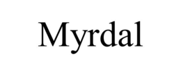 MYRDAL trademark