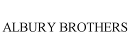 ALBURY BROTHERS trademark