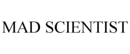 MAD SCIENTIST trademark