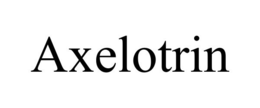AXELOTRIN trademark