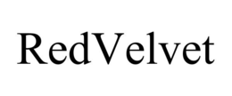 REDVELVET trademark