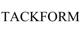 TACKFORM trademark