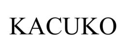 KACUKO trademark