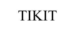 TIKIT trademark