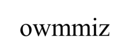 OWMMIZ trademark