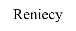 RENIECY trademark