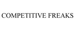 COMPETITIVE FREAKS trademark