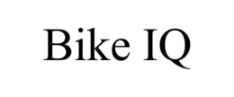 BIKE IQ trademark
