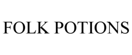 FOLK POTIONS trademark