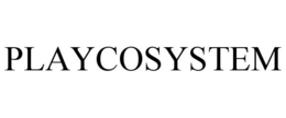 PLAYCOSYSTEM trademark