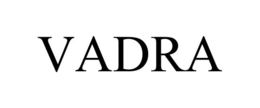 VADRA trademark