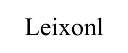 LEIXONL trademark