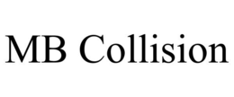 MB COLLISION trademark